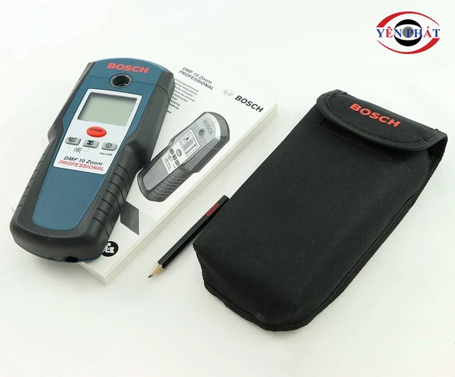 Máy dò cầm tay Bosch DMF 10 Zoom nhỏ gọn
