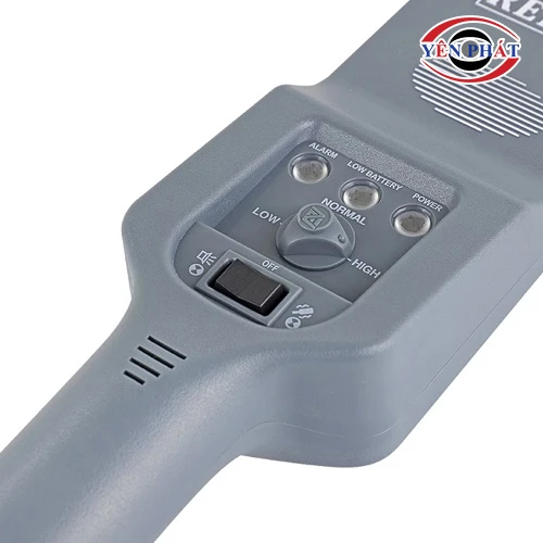 Máy dò kim loại cầm tay PD140 3