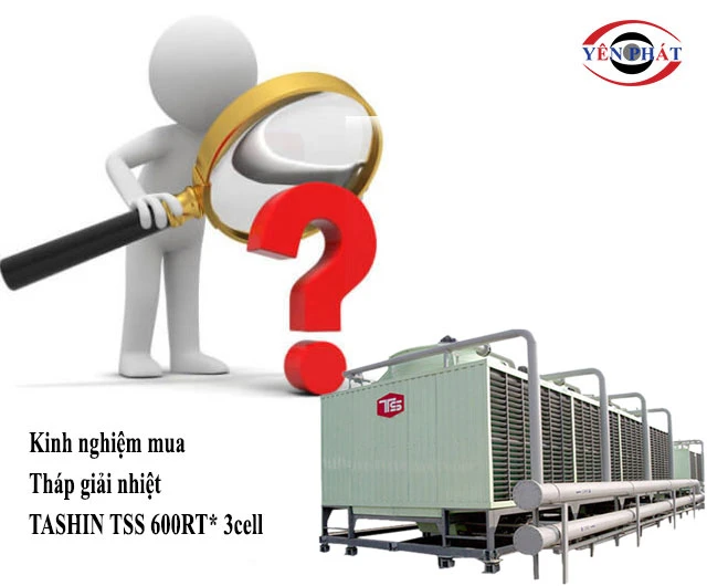 kinh nghiệm mua TASHIN TSS 600RT* 3cell