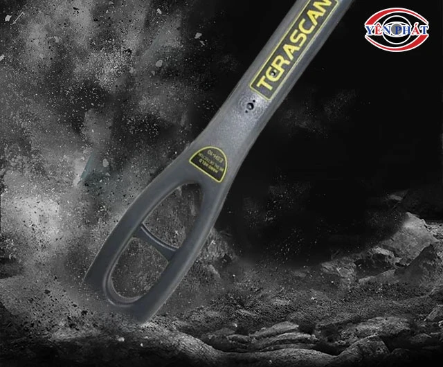 Máy dò Terascan ESH-10 bền bỉ