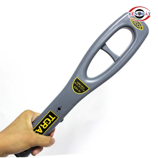 Máy dò Terascan ESH-10 nhỏ gọn