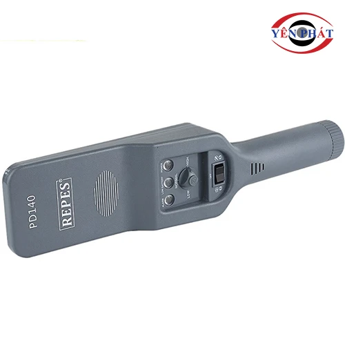 Máy dò kim loại cầm tay PD140 2