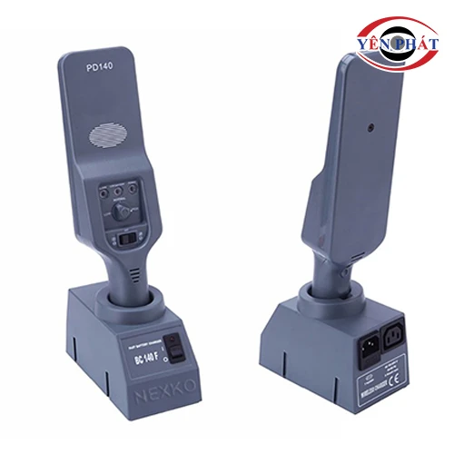 Máy dò kim loại cầm tay PD140 5