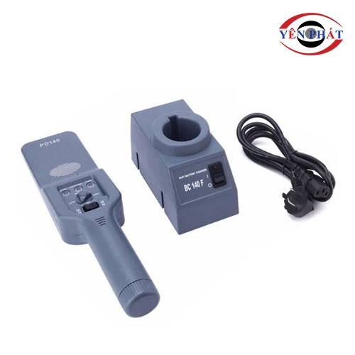 Máy dò kim loại cầm tay PD140 4