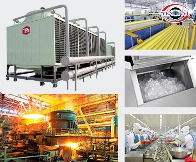 ứng dụng của TASHIN TSS 300RT*2cell