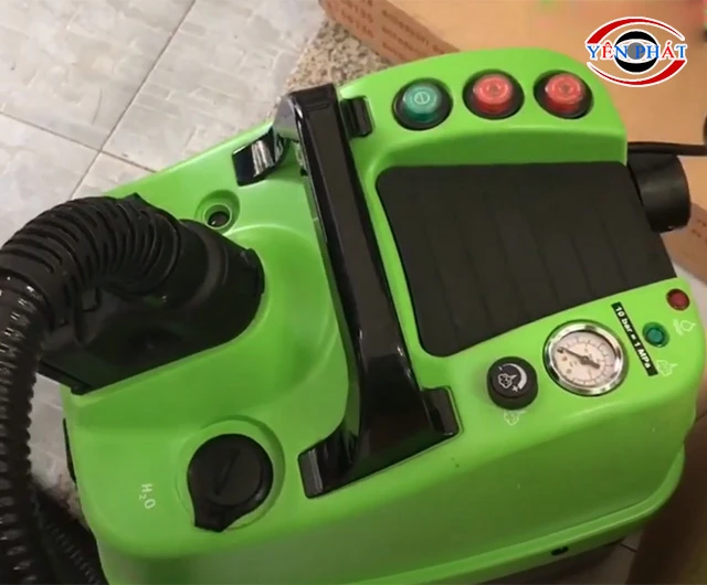 Điều khiển dễ dàng, vận hành thông minh