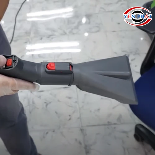 Máy làm sạch hơi nước nóng IPC SG30P 4