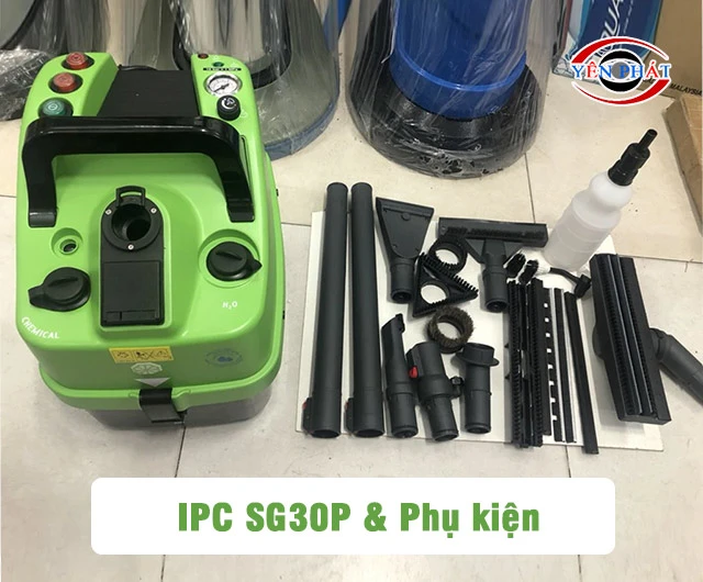 Trọn bộ IPC SG30P và phụ kiện tại Điện máy Yên Phát