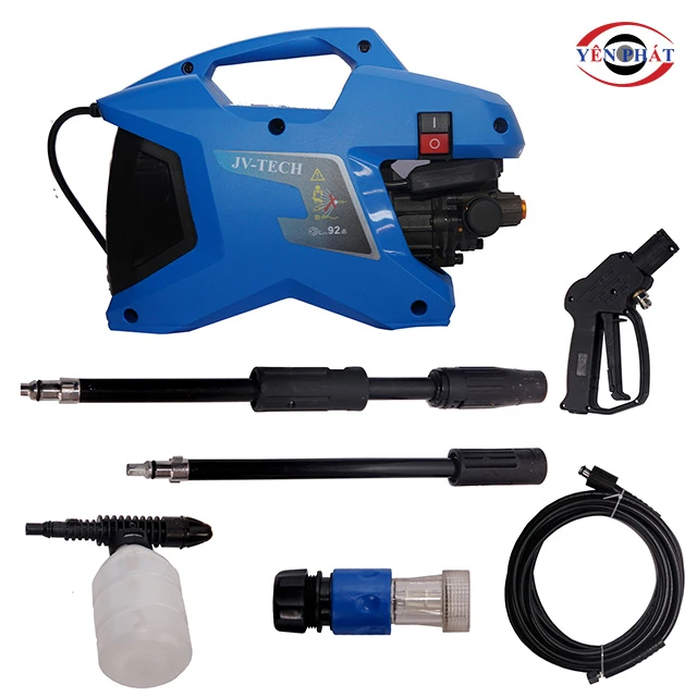 Máy rửa xe JV Tech 1800W