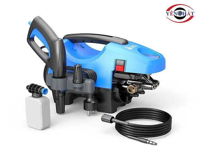 Máy Rửa Xe JV Tech: Đa năng, Giá rẻ, Tính ứng dụng cao