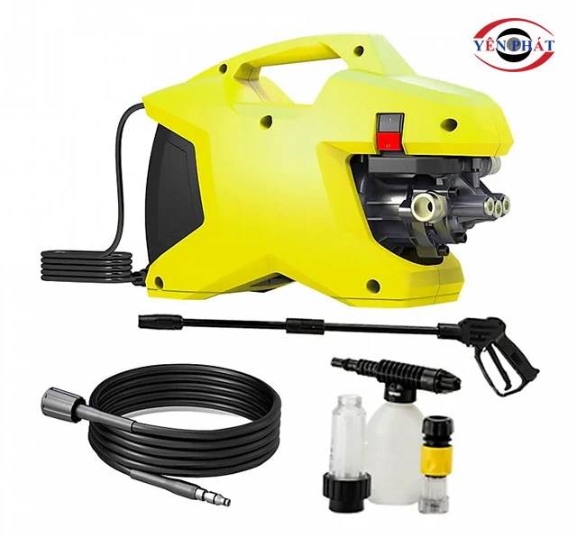 phụ kiện của máy rửa xe JV tech