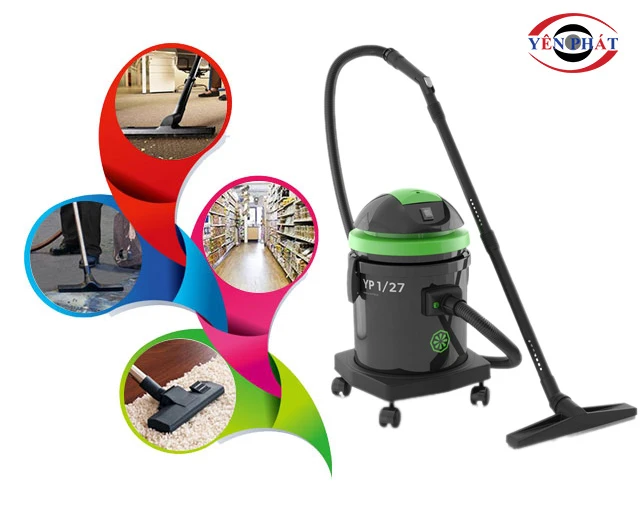 ứng dụng của IPC YP1/27 W&D