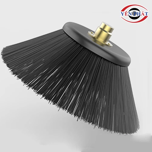 Xe quét rác công nghiệp ngồi lái Kumisai KMS GS1 4