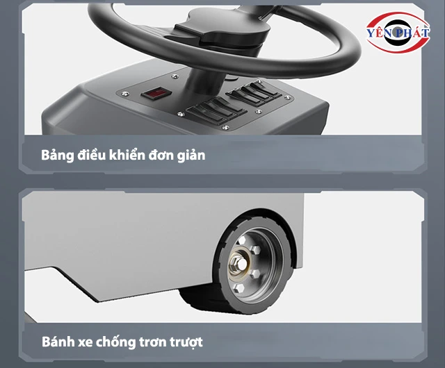 bảng điều khiển của kumisai kms-s8