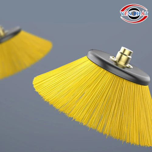 Xe quét rác công nghiệp ngồi lái Kumisai KMS - S10 5