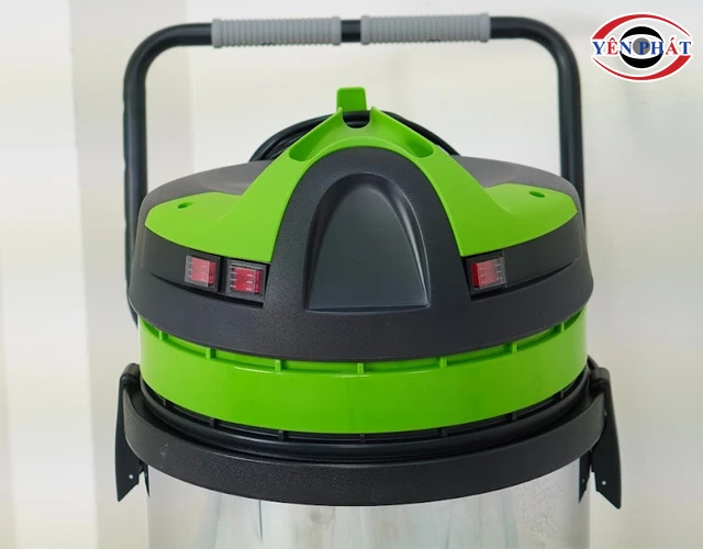 Đầu máy máy hút bụi công nghiệp khô và ướt IPC GS 3/62 W&D