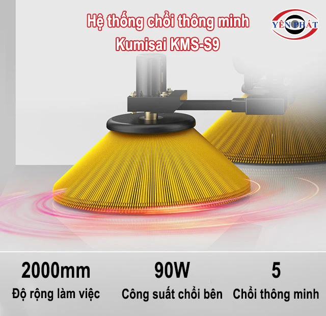 Hệ chổi thông minh