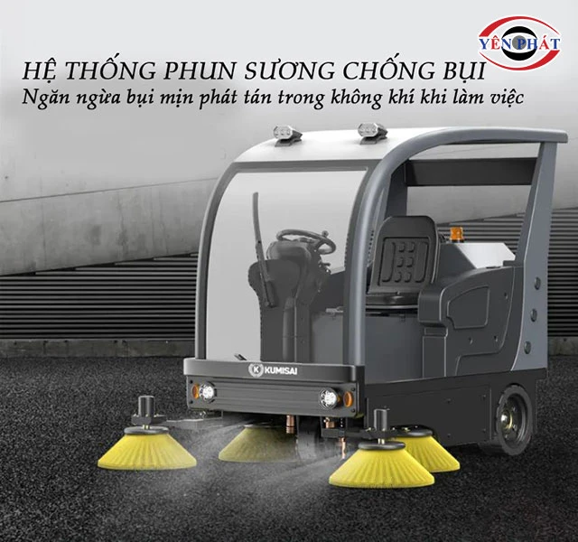 hệ thống phun sương