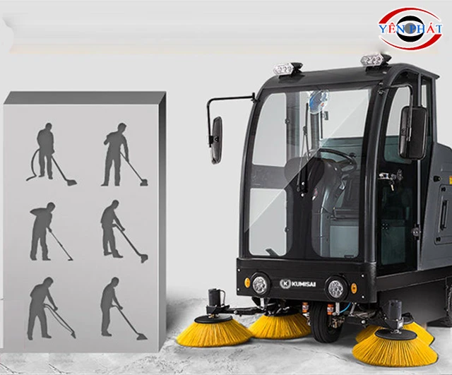 Hiệu suất làm mát siêu lớn trên Kumisai KMS - S10