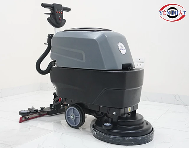 Máy chà sàn liên hợp Kumisai KMS 45B (Ắc quy) hiệu suất cao
