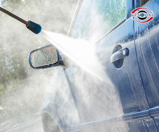 Xịt rửa thông minh & hiệu quả