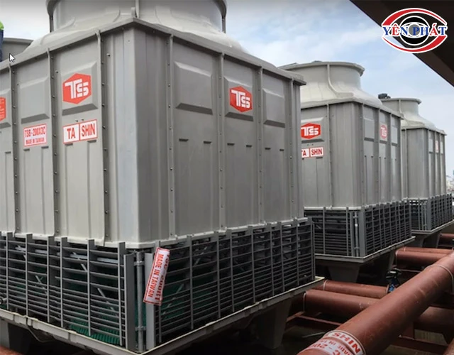 Tháp giải nhiệt TSB 600RT bền bỉ