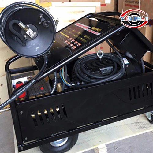 Máy rửa xe ô tô công suất lớn Kumisai 22M58-15T4 (15Kw) 2