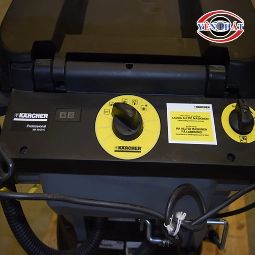 Máy chà sàn liên hợp Karcher Model BD 40/25 C Ep 3