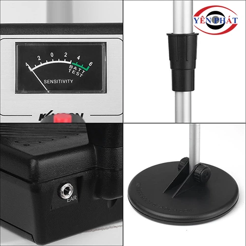 Máy dò dưới lòng đất MD3005 3