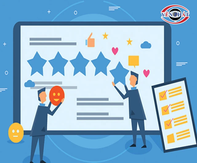 feedback của khách hàng