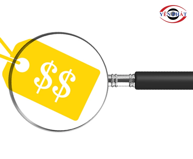 khảo sát giá cả