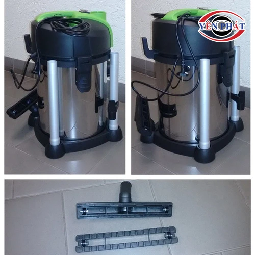 Máy hút bụi khô & ướt IPC YS1/20 W&D 4