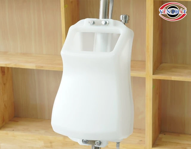 Thùng chứa máy chà sàn công nghiệp Kumisai KMS 1A
