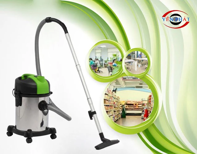 Ứng dụng của máy hút bụi IPC YS1/20 W&D