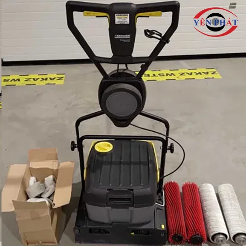 Máy chà sàn Karcher BR 40/10 C Adv 2