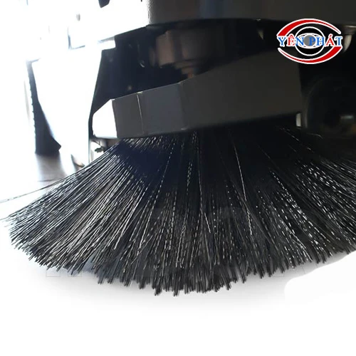 Xe quét rác công nghiệp Lavor SWL R1000 ET 4