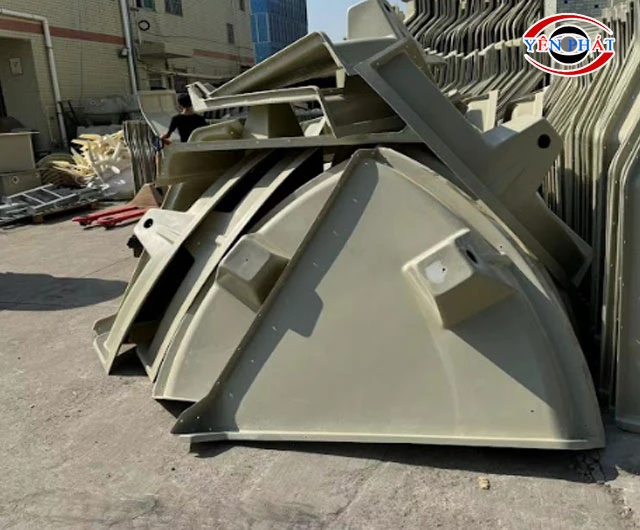 Đế của tháp giải nhiệt 