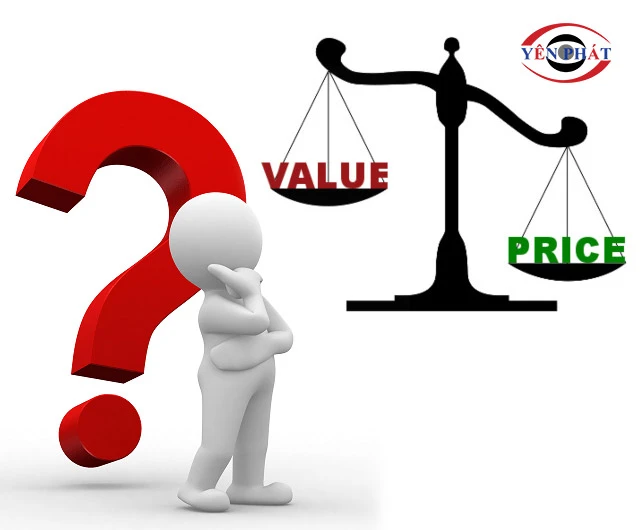 giá có rẻ