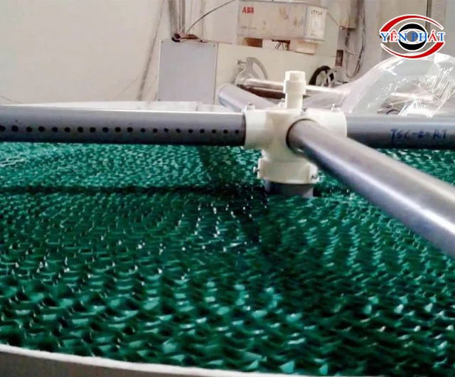 Khối đệm trên Liang Chi LBC-50RT