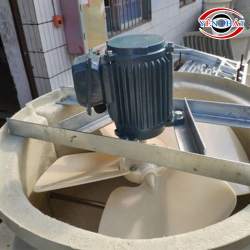 Tháp hạ nhiệt công nghiệp Tashin TSC 225 RT 3