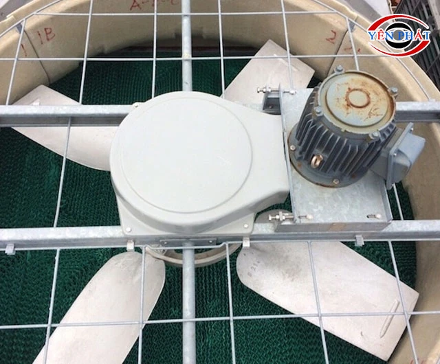 Quạt tháp giải nhiệt
