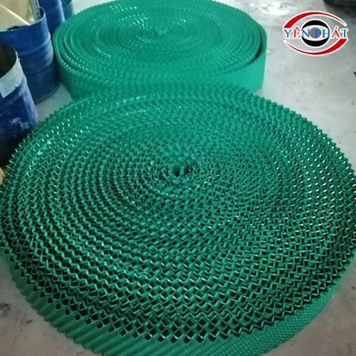 Tháp hạ nhiệt công nghiệp Tashin TSC 225 RT 4