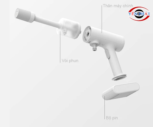 Thiết kế tiện lợi, dễ sử dụng