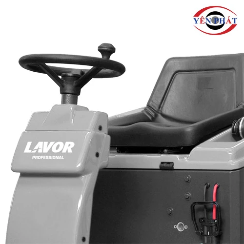 Xe quét rác công nghiệp Lavor SWL R1000 ST 2