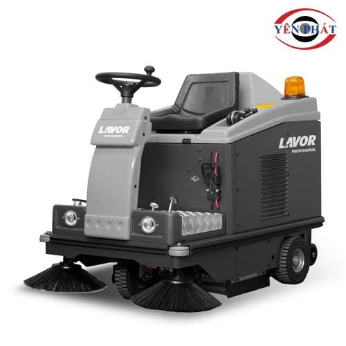 Xe quét rác công nghiệp Lavor SWL R1000 ST