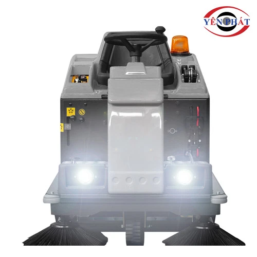 Xe quét rác công nghiệp Lavor SWL R1000 ST 4