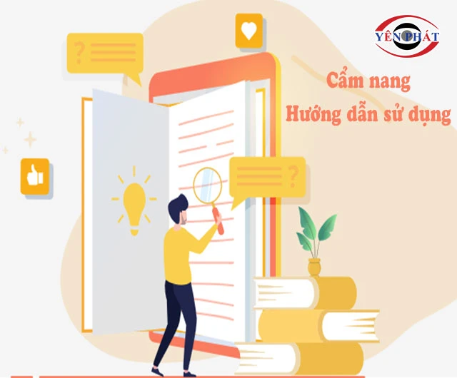 cẩm nang sử dụng