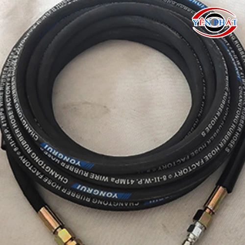 Máy rửa xe công nghiệp Kumisai KMS 22M35-15T4 3