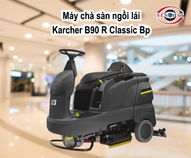 Máy chà sàn Karcher B90 R Classic Bp