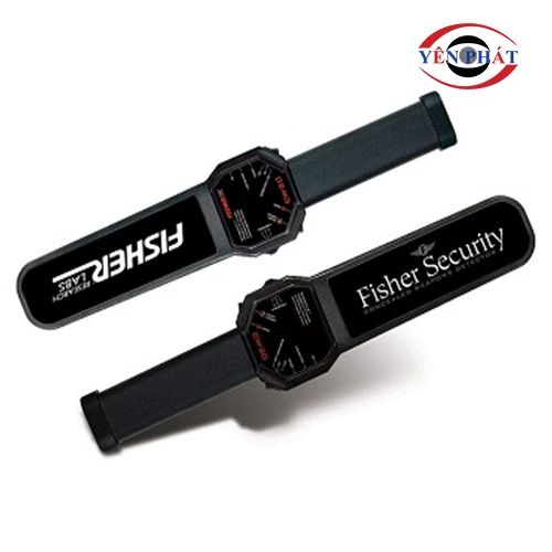 Máy rà kim loại Fisher CW-20 3